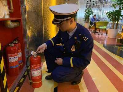 豐臺消防 &ldquo;315&rdquo; 聯(lián)合工商部門開展消防產(chǎn)品專項檢查