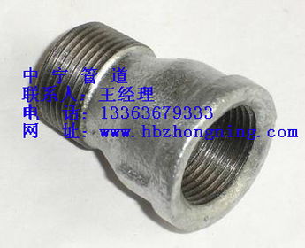 熱鍍鋅管件 卓越防護(hù)與廣泛應(yīng)用，優(yōu)質(zhì)生產(chǎn)廠家是關(guān)鍵