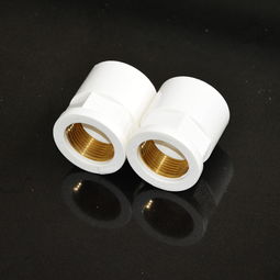 鄧權(quán)高品質(zhì)PVC給水配件 銅內(nèi)絲直接頭的卓越性能與選購(gòu)指南